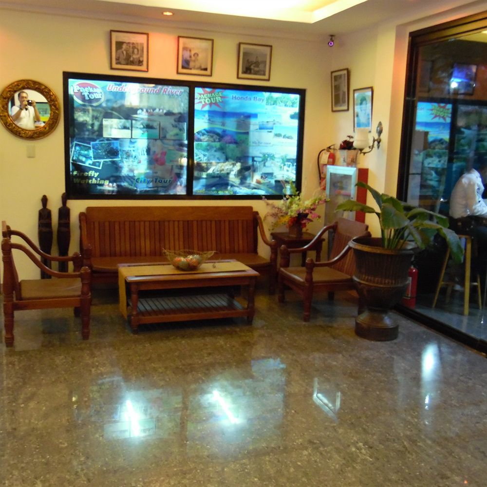 Reddoorz Premium Near Pristine Beach Puerto Princesa Exterior foto