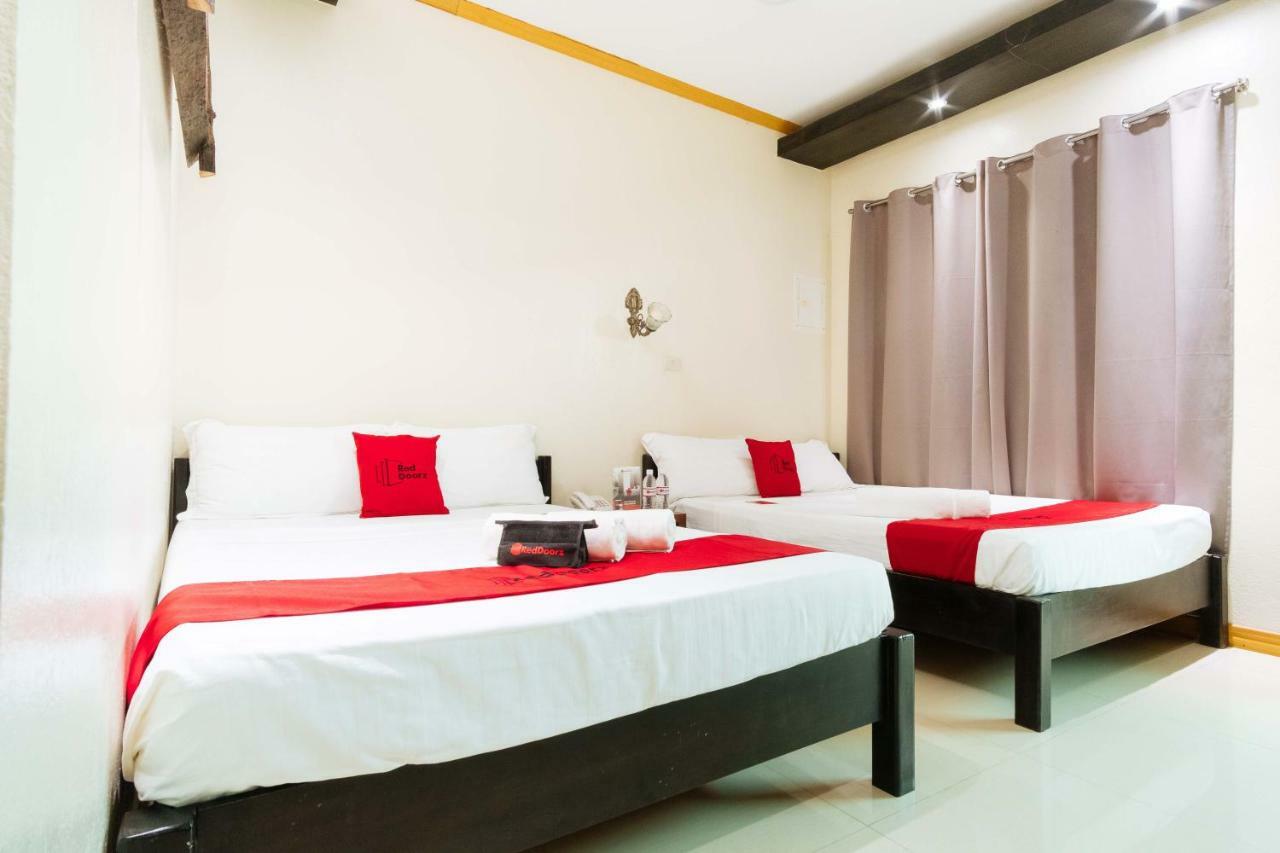 Reddoorz Premium Near Pristine Beach Puerto Princesa Exterior foto