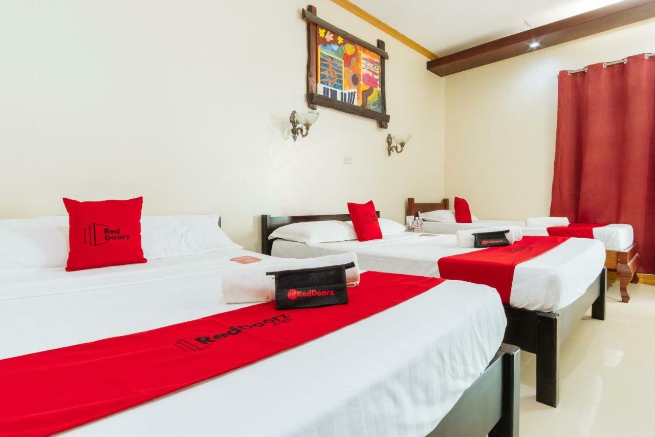 Reddoorz Premium Near Pristine Beach Puerto Princesa Exterior foto